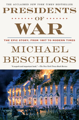 Cover of Presidents of War