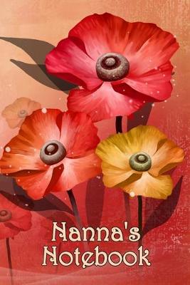 Book cover for Nanna's Notebook