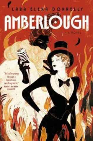 Cover of Amberlough