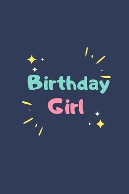 Book cover for Birthday Girl