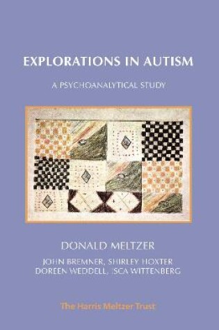 Cover of Explorations in Autism