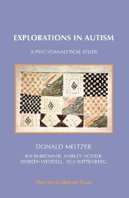 Book cover for Explorations in Autism