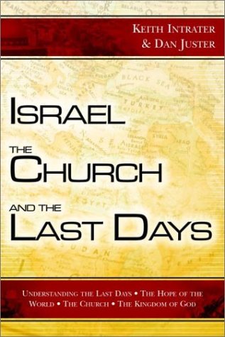 Book cover for Israel, the Church, and the Last Days