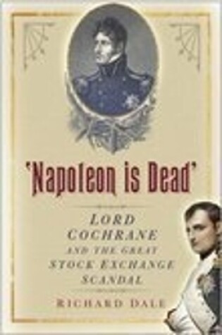 Cover of 'Napoleon is Dead'