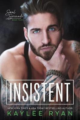 Book cover for Insistent