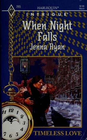 Book cover for When Night Falls