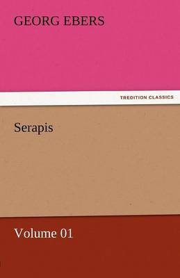 Book cover for Serapis - Volume 01