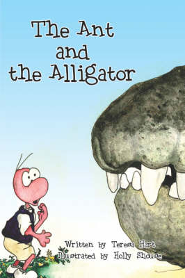 Book cover for The Ant and the Alligator