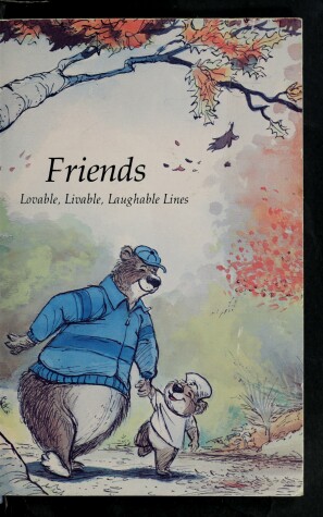 Book cover for Friends