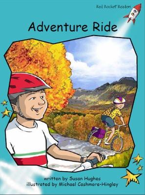 Book cover for Adventure Ride