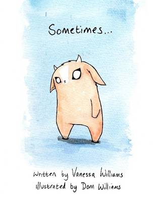 Book cover for Sometimes