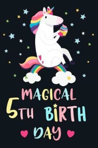Cover of Magical 5th Birthday