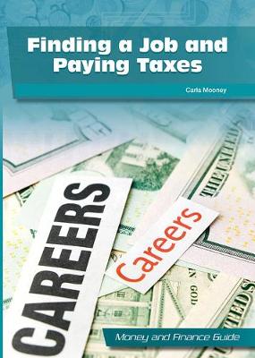 Book cover for Finding a Job and Paying Taxes