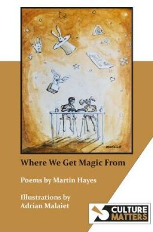 Cover of Where We Get Magic From