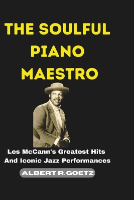 Cover of The Soulful Piano Maestro