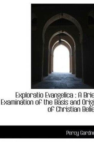 Cover of Exploratio Evangelica