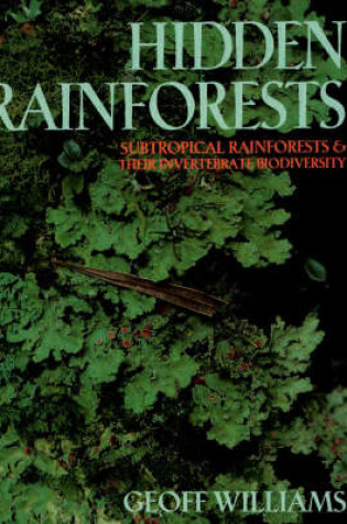 Cover of Hidden Rainforests