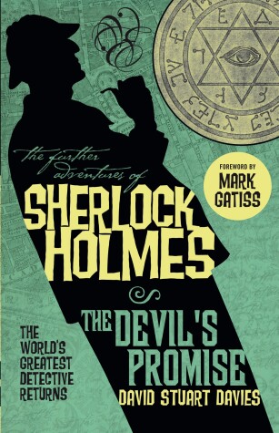 Book cover for The Devil's Promise