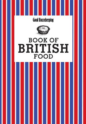 Book cover for Good Housekeeping Book of British Food