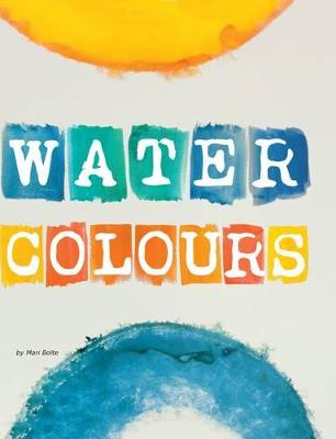 Book cover for Water Colours