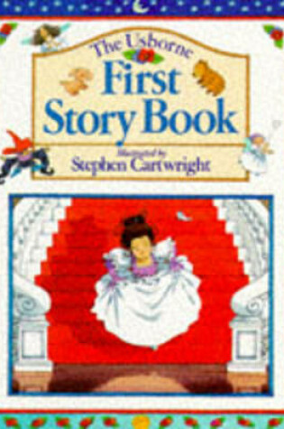 Cover of The Usborne First Story Book