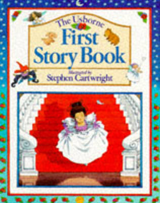 Cover of The Usborne First Story Book