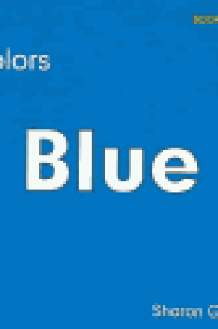 Cover of Blue