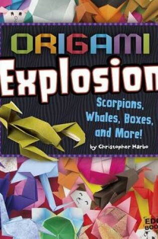 Cover of Origami Explosion