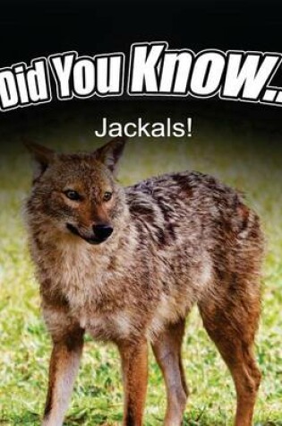 Cover of Jackals