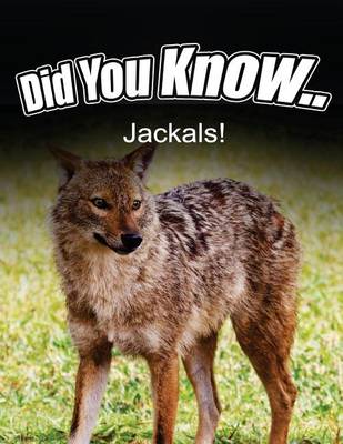 Book cover for Jackals