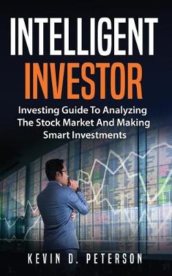 Book cover for Intelligent Investor