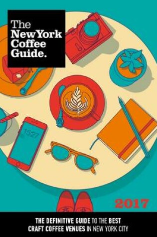 Cover of The New York Coffee Guide