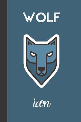 Book cover for Wolf Icon