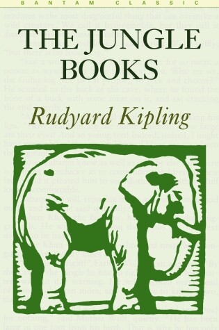 Cover of The Jungle Books