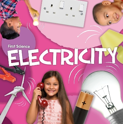 Book cover for Electricity