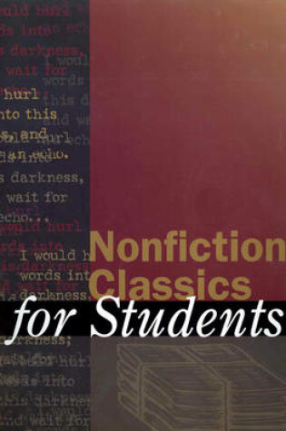 Cover of Nonfiction Classics for Students