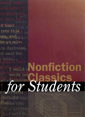 Book cover for Nonfiction Classics for Students