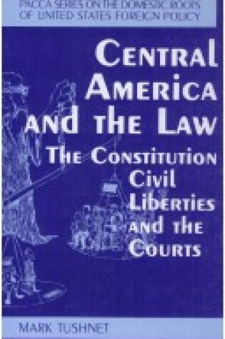 Cover of Central America and the Law