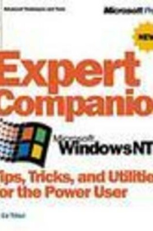 Cover of Windows NT 4 Power Toolkit