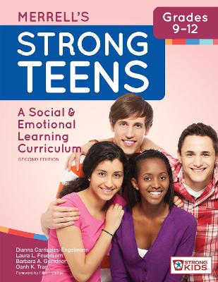 Book cover for Merrell's Strong Teens (TM) - Grades 9-12