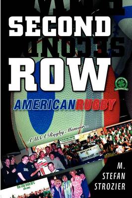 Book cover for Second Row