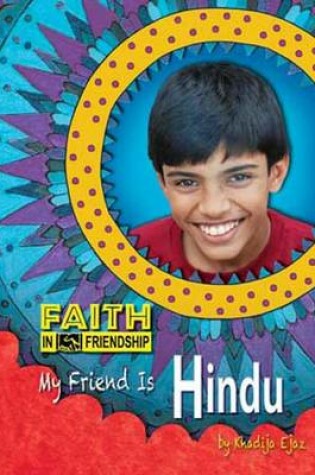 Cover of My Friend Is Hindu