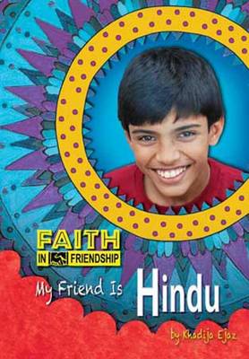 Book cover for My Friend Is Hindu