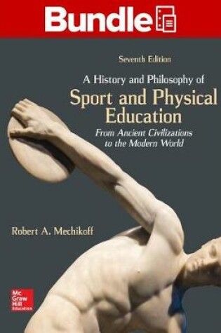 Cover of Gen Combo LL History Philosophy Sport & Physical Education; Connect Access Card