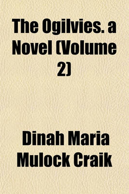 Book cover for The Ogilvies. a Novel (Volume 2)