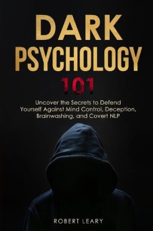 Cover of Dark Psychology 101