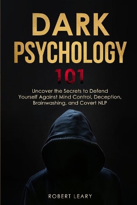 Book cover for Dark Psychology 101