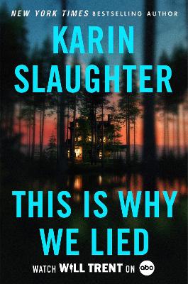 Book cover for This Is Why We Lied