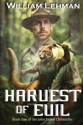 Cover of Harvest of Evil