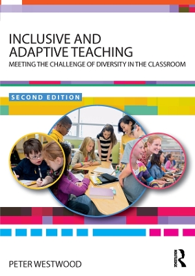 Book cover for Inclusive and Adaptive Teaching